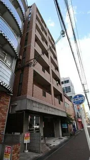 ベルゲンハイツ明石【4階】の外観