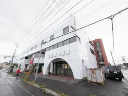 ミズキビルB棟【3階】の外観