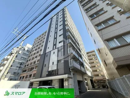 福岡県福岡市南区野間1丁目【マンション】の外観