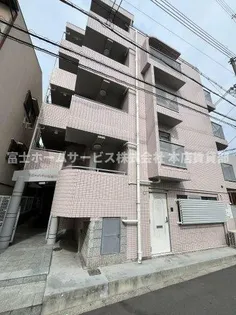 サニーハイツ住吉【5階】の外観