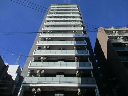 エステムコート名古屋今池アーバンゲート【1506号室】の外観