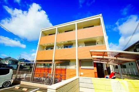 クリエオーレ太田1【2階】の外観