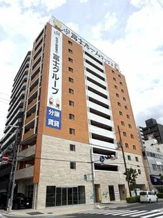 ふぁみーゆ夕陽ケ丘【803号室】の外観