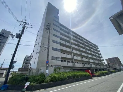 兵庫県姫路市広畑区東新町2丁目【マンション】の外観