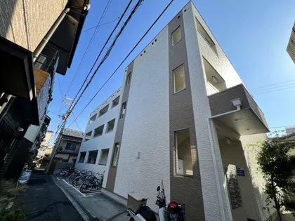 EXハイツABENOの画像