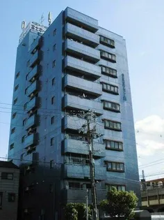 今里西青山ビル【505号室】の外観