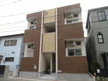 クレーシェレ瑞穂【1階】の外観