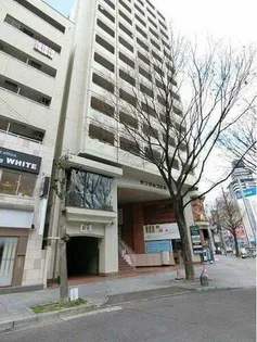 イートピア新栄【8階】の外観