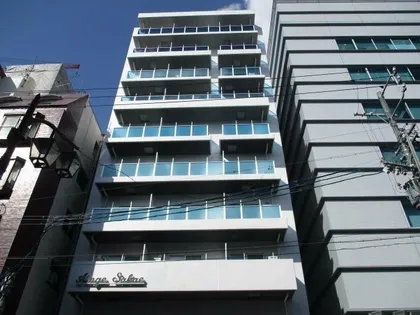 アンジュ栄【6階】の外観