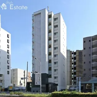 愛知県名古屋市千種区東山通3丁目【マンション】の外観