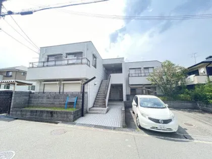 メゾン野上【2階】の外観