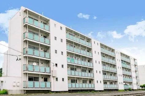 ビレッジハウス白野江3号棟の画像