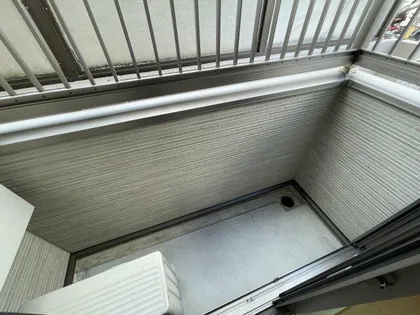 サンガーデン武庫川【203号室】の内装