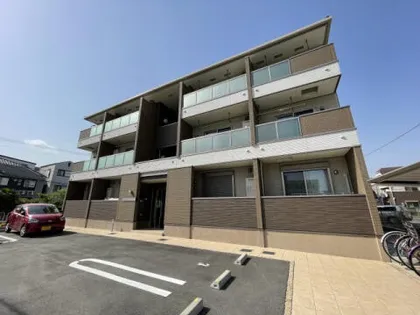 サンガーデン武庫川【203号室】の外観