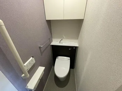 サンガーデン武庫川【203号室】の内装