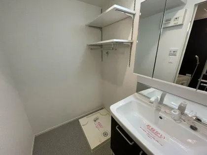 サンガーデン武庫川【203号室】の内装