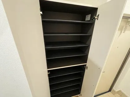 サンガーデン武庫川【203号室】の内装