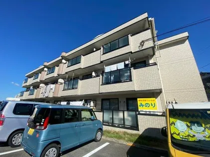 大阪府堺市中区深阪4丁【マンション】の外観