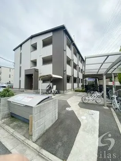 大阪府門真市打越町【アパート】の外観