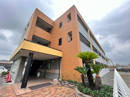 大阪府堺市東区日置荘田中町【マンション】の外観