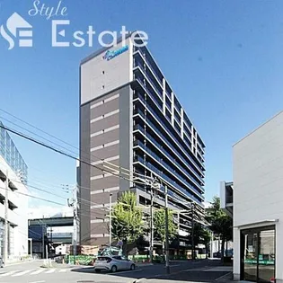 プレサンス名駅南ブリエ【7階】の外観