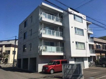 PALAZZO麻生Ⅰの画像