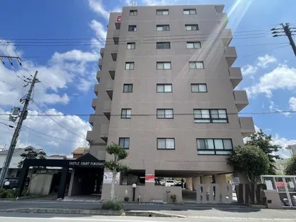 キャッスルコート福崎【602号室】の外観