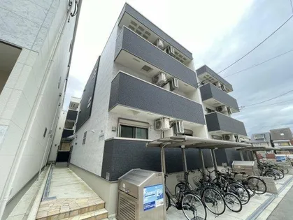 フジパレス住吉長居Ⅵ番館の画像