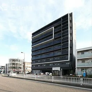 メイクスアート浄心【3階】の外観