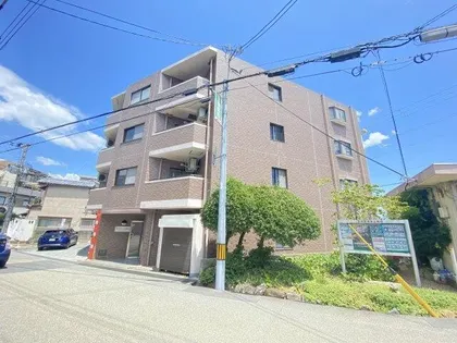 スプリング逆瀬川【301号室】の外観