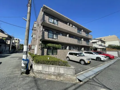 クレール甲子園【101号室】の外観