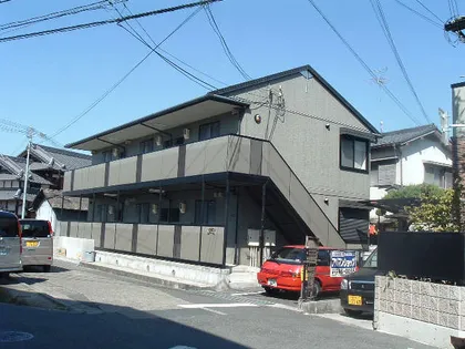 レジデンス東山3の画像