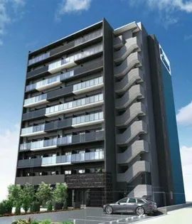 プレサンス天王寺ヴィヴァン【5階】の外観