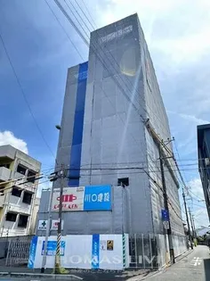 福岡県北九州市小倉北区中井2丁目【マンション】の外観