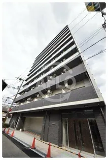 プリムール新深江【5階】の外観