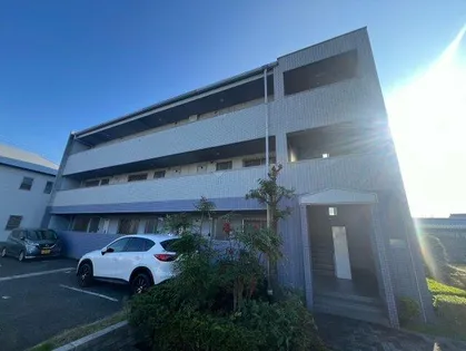 ヴェルドミールステラ【3階】の外観