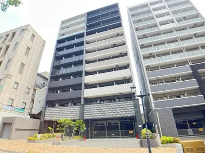 プレサンスKOBEアモーレ【10階】の外観