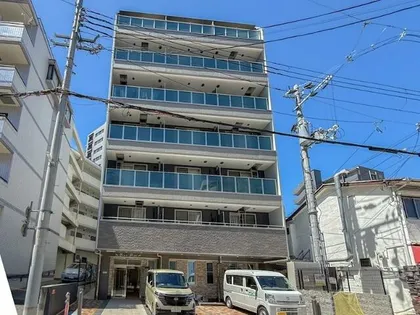 GRANVITA【6階】の外観