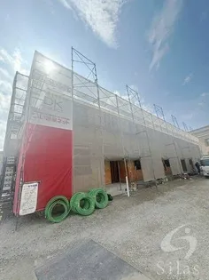 ラ・カーサ ドルチェ【1階】の外観