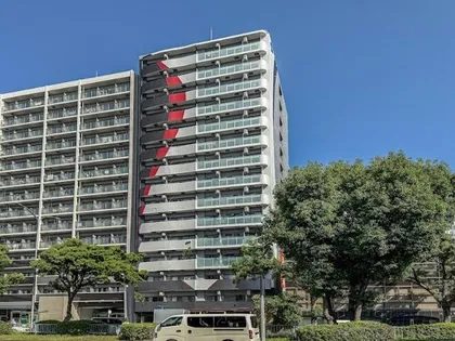 セレニテ神戸ミラク【10階】の外観