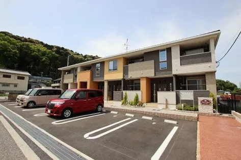 メゾン グレイスの画像