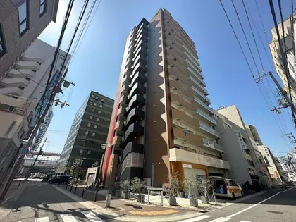 セレニテ神戸元町【14階】の外観