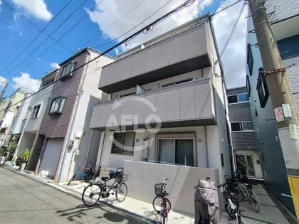 プリマルーチェ大正【3階】の外観