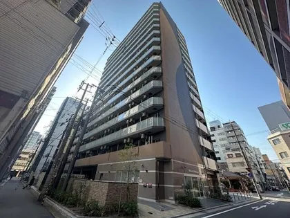 セレニテ神戸元町クレア【5階】の外観