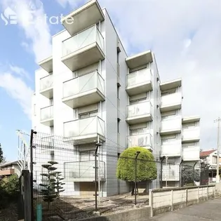 愛知県名古屋市守山区大森2丁目【マンション】の外観