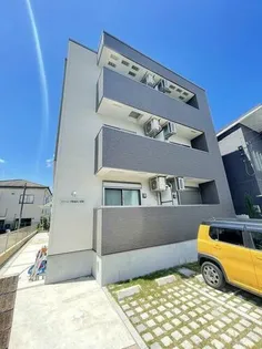 大阪府堺市西区鳳西町1丁【アパート】の外観