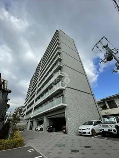 エスリード京橋グランテラス【11階】の外観