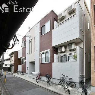 ブリリオ【105号室】の外観