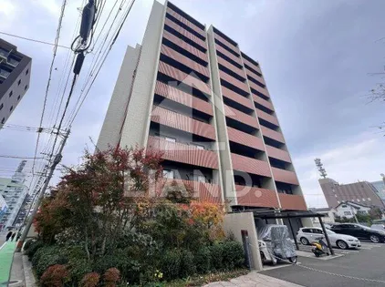 福岡県福岡市中央区六本松1丁目【マンション】の外観