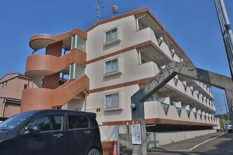 フレンドハイツ【211号室】の外観